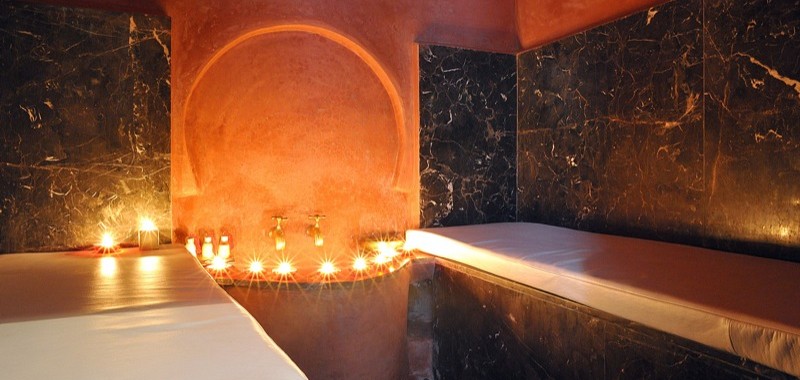 Spa 'Dcouverte' : 3j/2n - Hammam + 1 H Massage..............145  / personne  